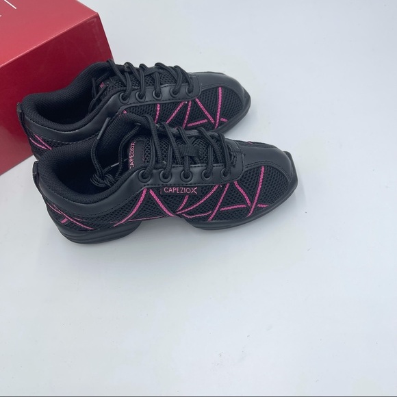 Capezio Web Dance Sneaker - Picture 9 of 11